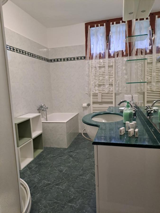 Villa Casa Di Gian Levanto Esterno foto