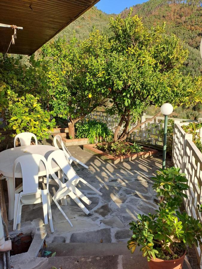 Villa Casa Di Gian Levanto Esterno foto