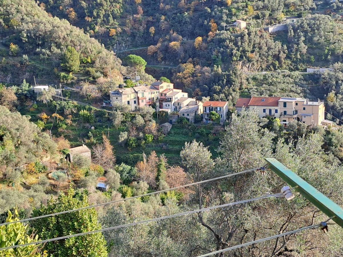 Villa Casa Di Gian Levanto Esterno foto