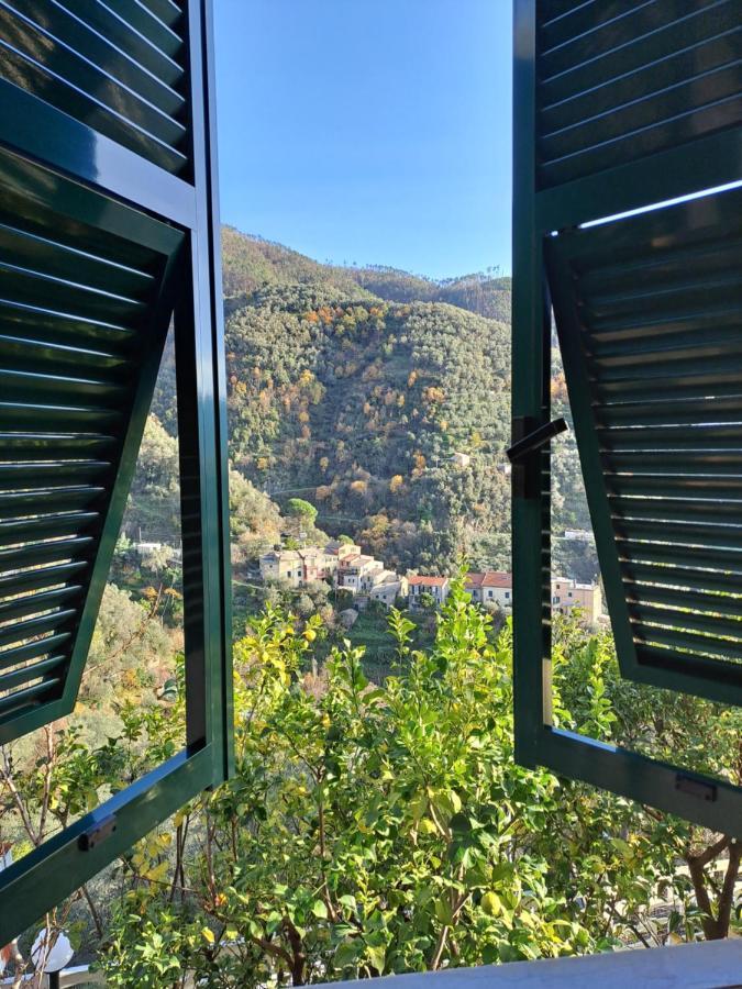 Villa Casa Di Gian Levanto Esterno foto