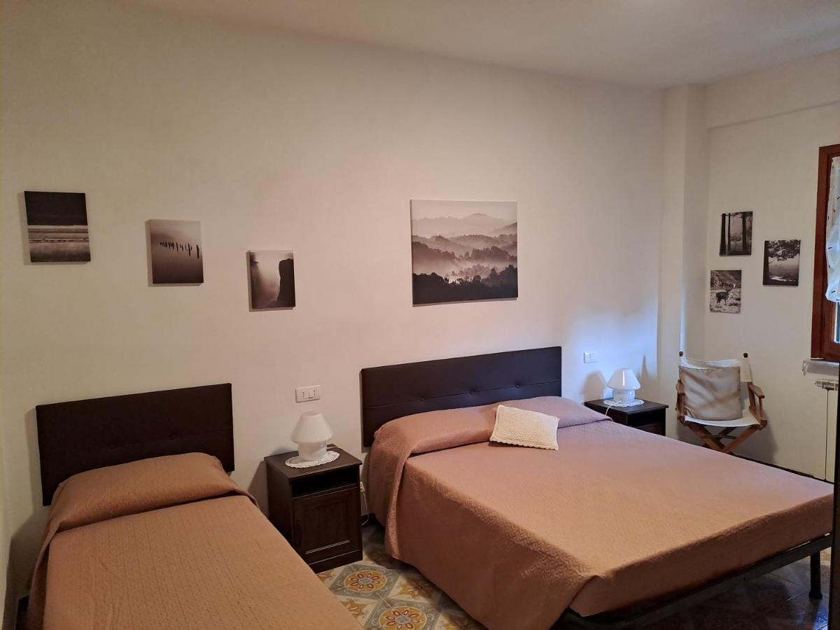 Villa Casa Di Gian Levanto Esterno foto