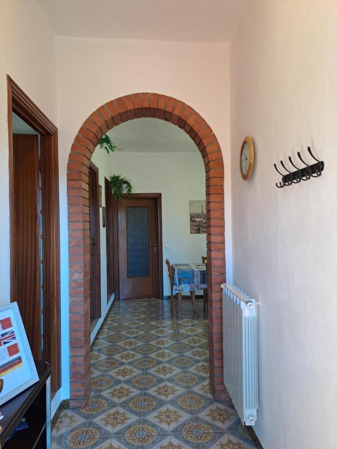 Villa Casa Di Gian Levanto Esterno foto