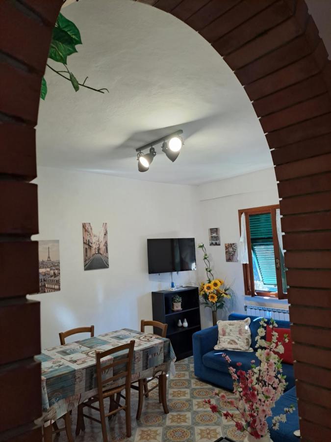Villa Casa Di Gian Levanto Esterno foto